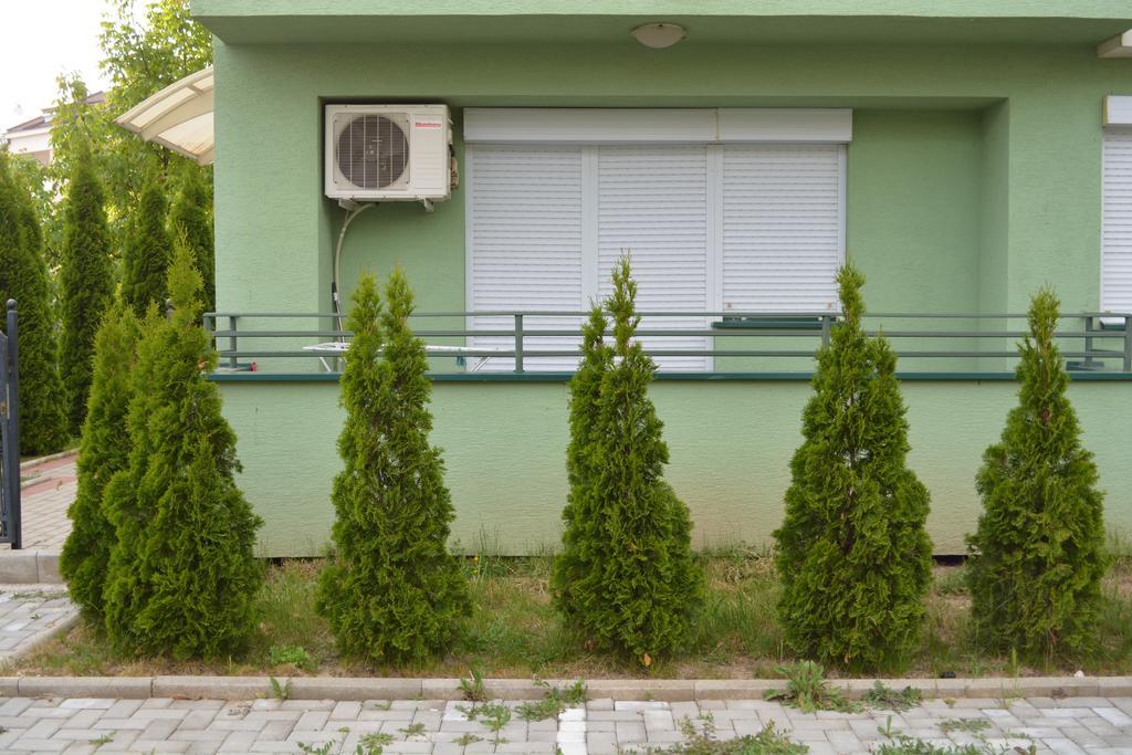 Beauty Apartment Ohrid Phòng bức ảnh