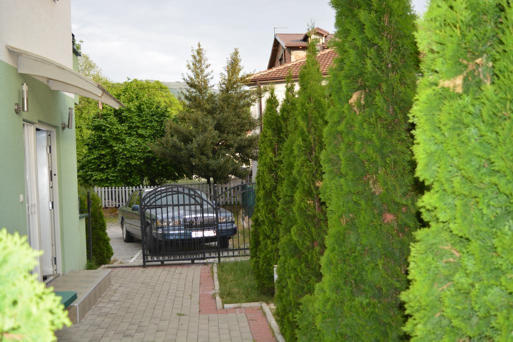 Beauty Apartment Ohrid Phòng bức ảnh