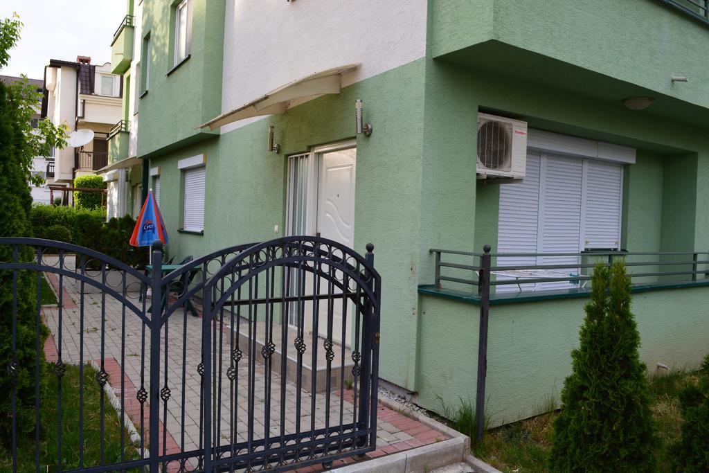Beauty Apartment Ohrid Phòng bức ảnh