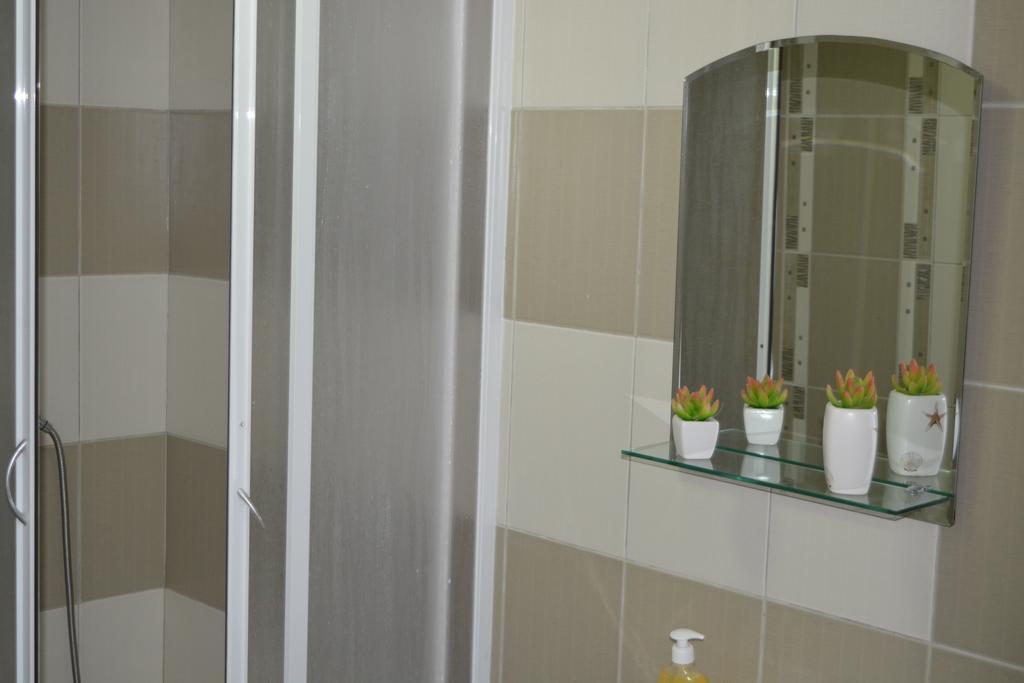 Beauty Apartment Ohrid Phòng bức ảnh