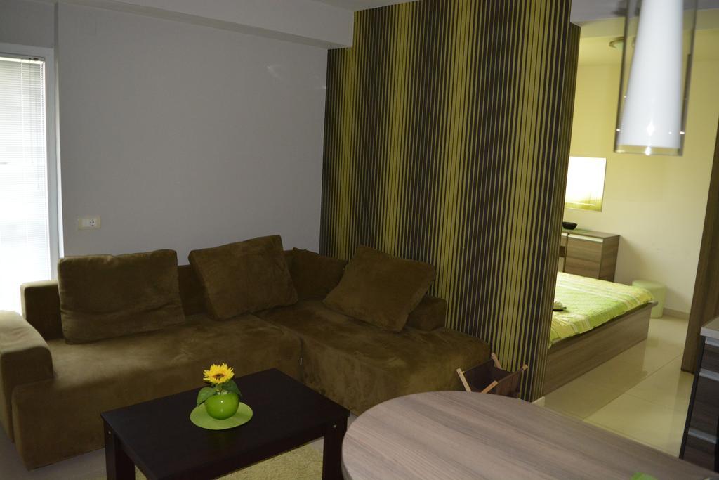 Beauty Apartment Ohrid Phòng bức ảnh