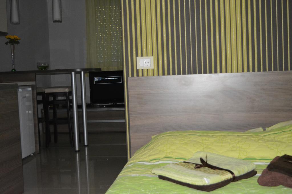 Beauty Apartment Ohrid Phòng bức ảnh