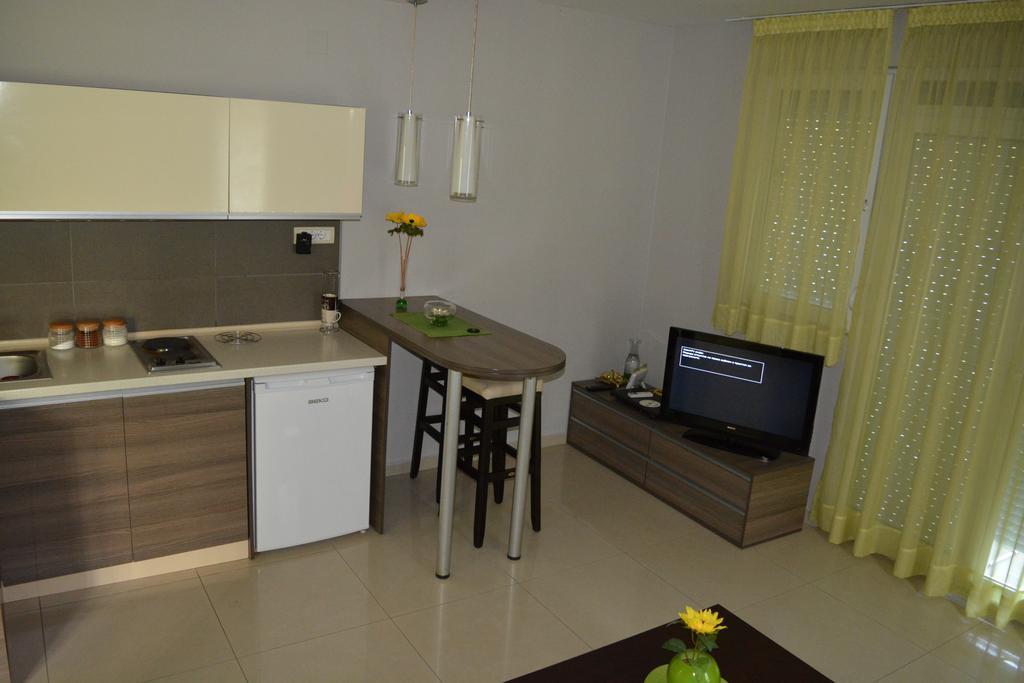 Beauty Apartment Ohrid Phòng bức ảnh